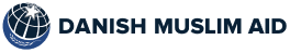 Danish Muslim Aid logo