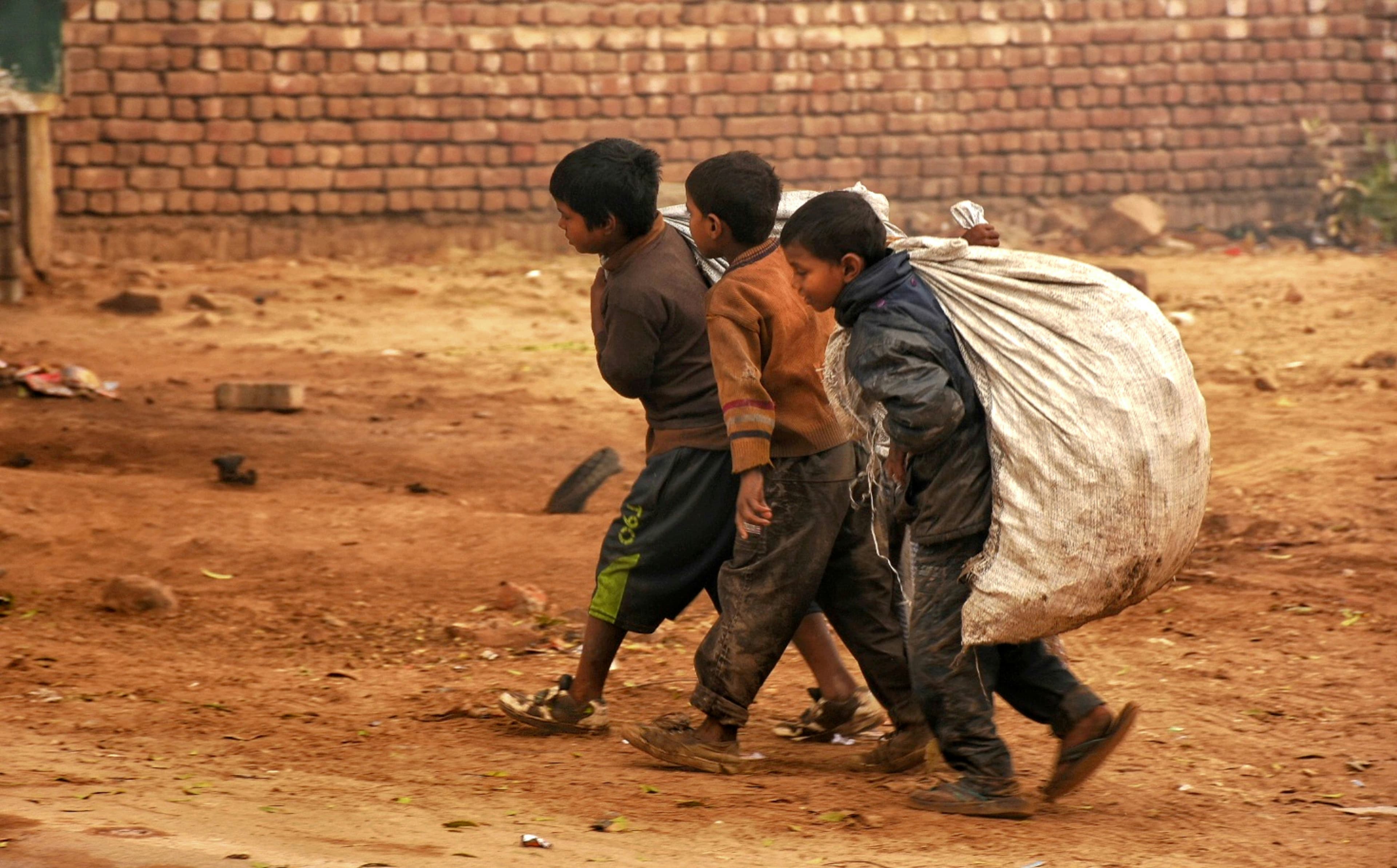 Vandbrønde i Afrika